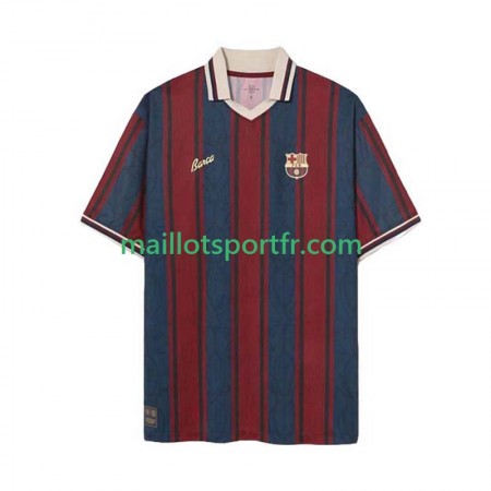 Maillot de Foot FC Barcelone 125th Anniversaire Domicile 2025/26